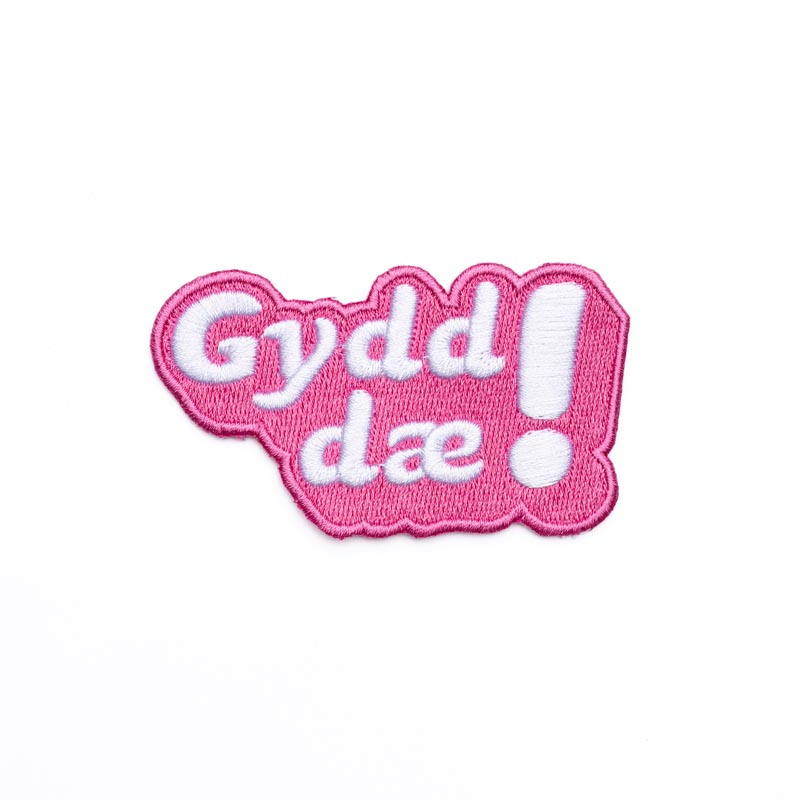 Gydd dæ!