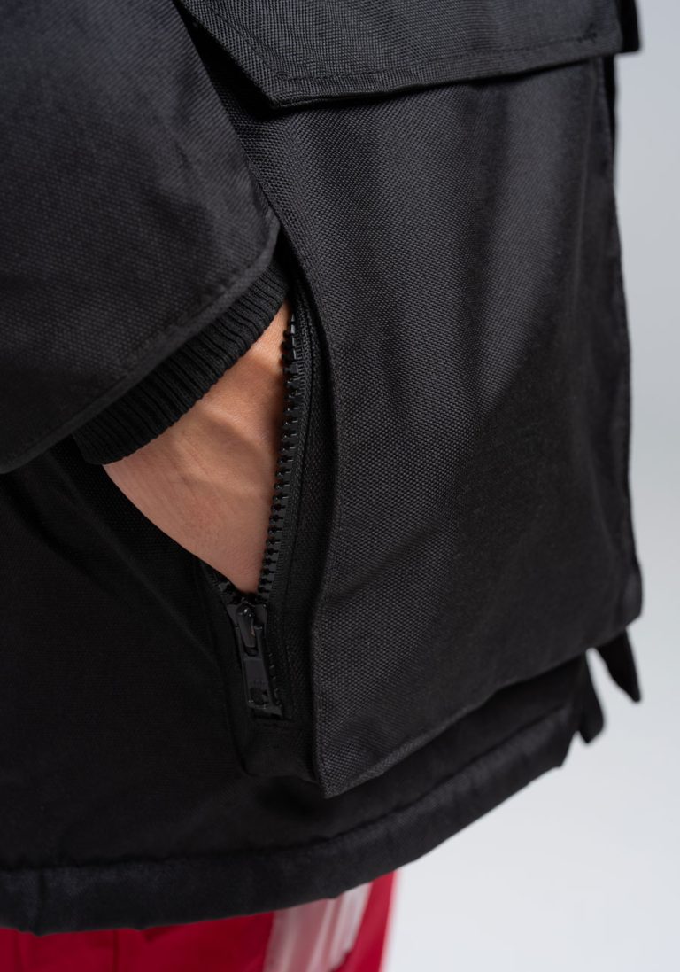 Model-X-parkas