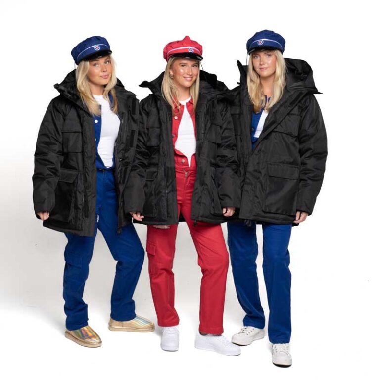 Model-X-parkas-til-russ
