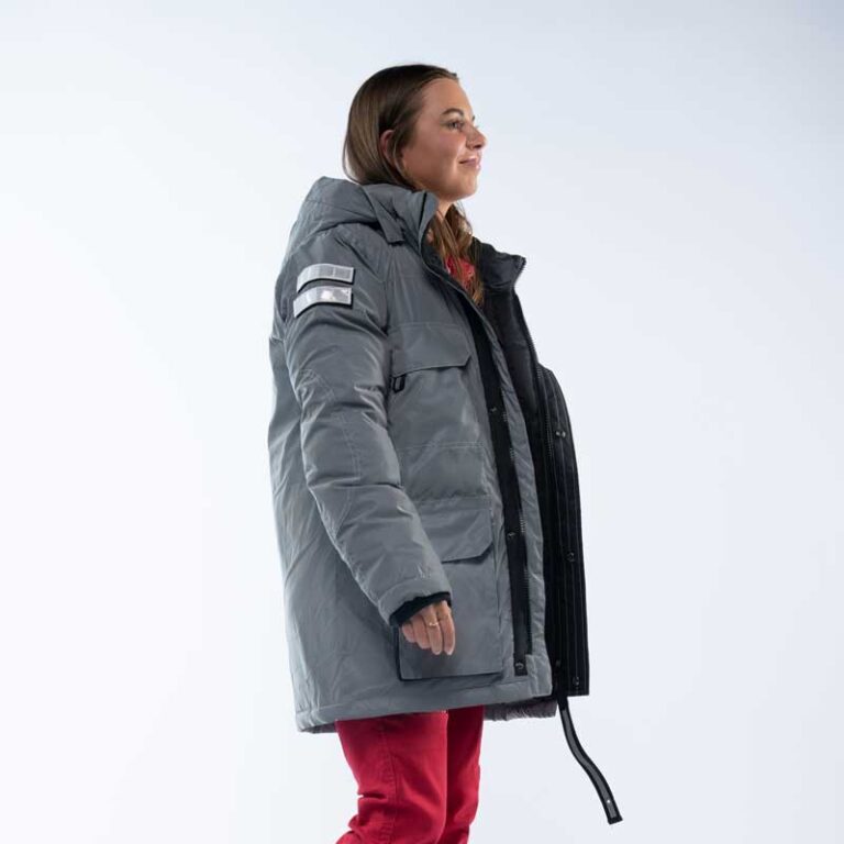 Størrelse: XS - 160 cm høyde.
