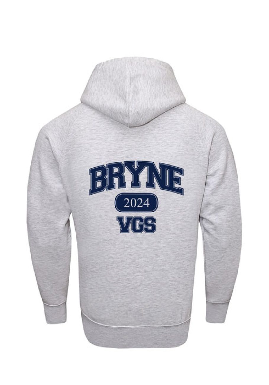 Bryne-vgs-genser-grå-II