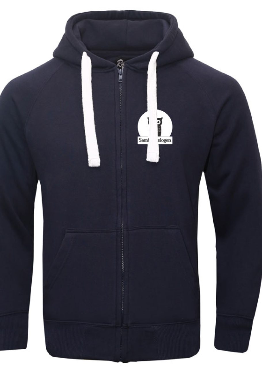 Fellesgenser-Samfunnslogen-Original-zip-hoodie-marine