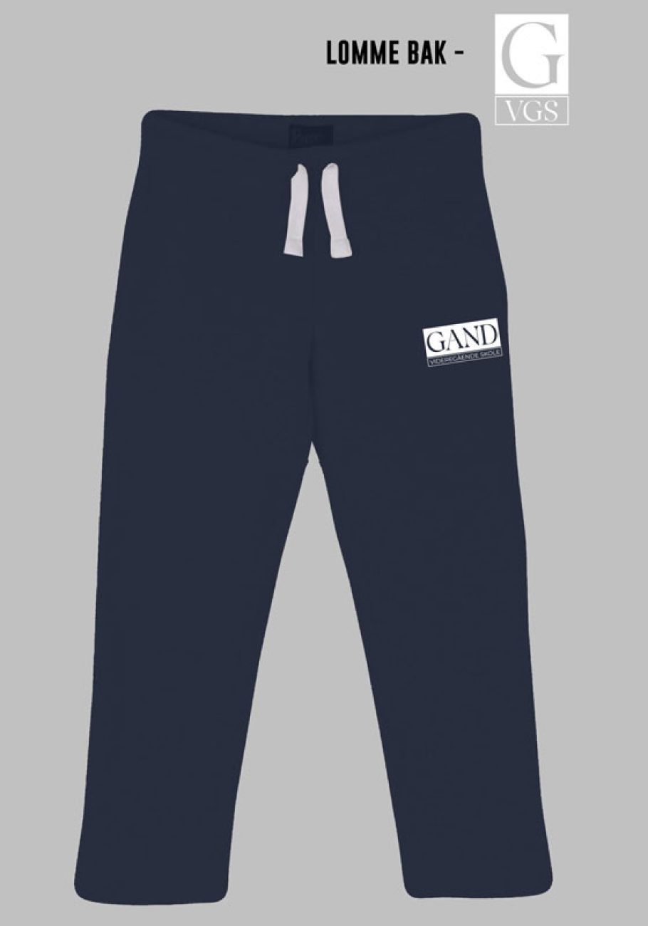 Gand-joggebukse-marine