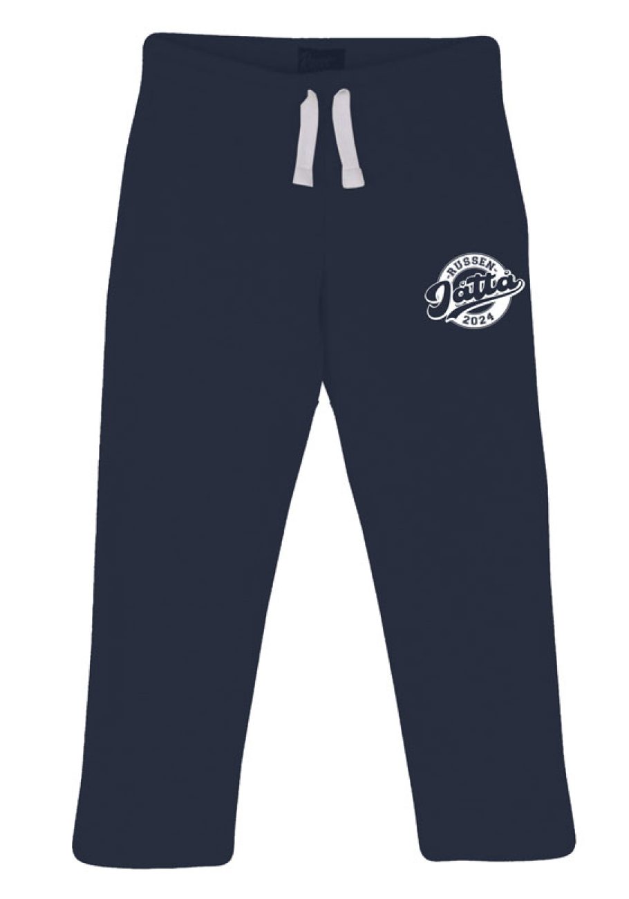 Jåttå-joggebukse-marine
