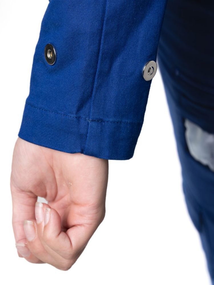 Original-Russedress-blå