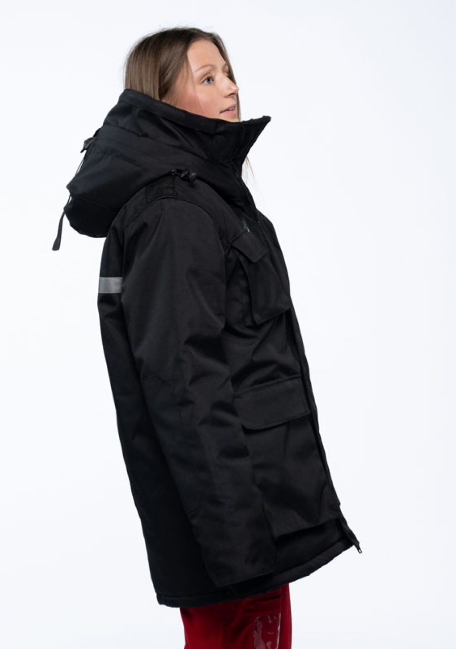 Størrelse: S - 168 cm høyde.