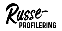 RUSSEPROFILERING LOGO GOOGLE