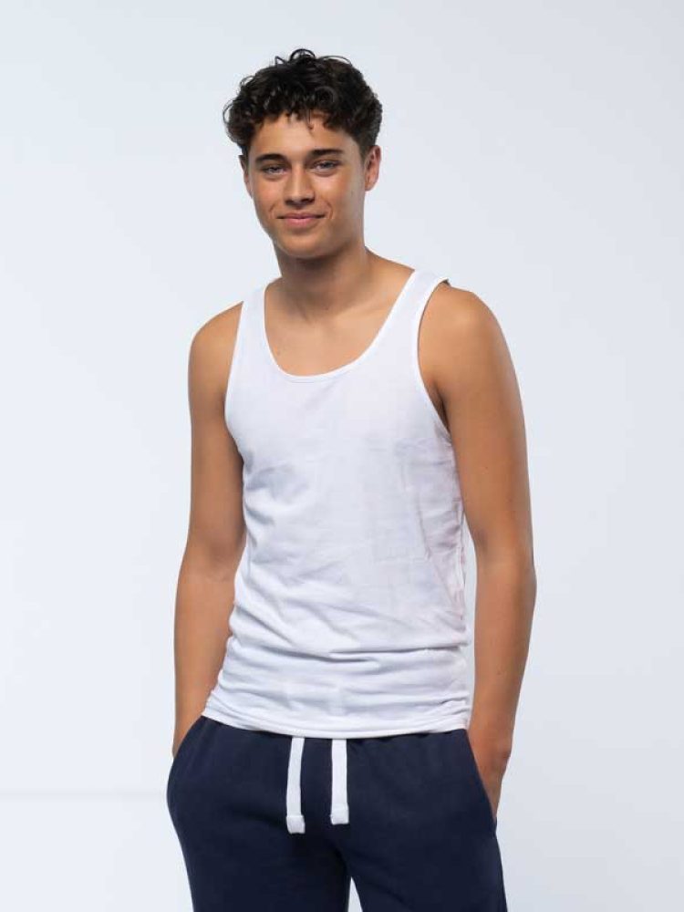 Singlet unisex